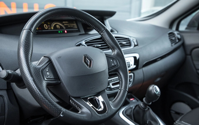 Renault Grand Scenic cena 33900 przebieg: 145000, rok produkcji 2014 z Tuszyn małe 497